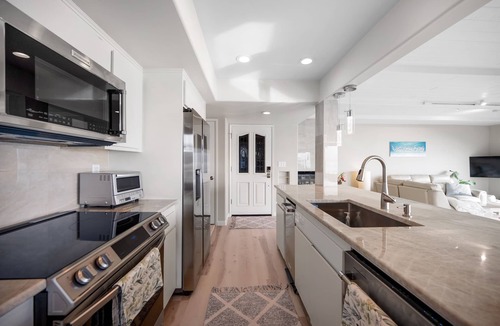 San Simeon Condo | Blue Haven-Oceanfront Stay Near Cambria & Beaches