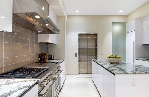 The Bird Streets House | Blue Lagoon: Ultra-Luxury View Estate Steps from the Sunset Strip