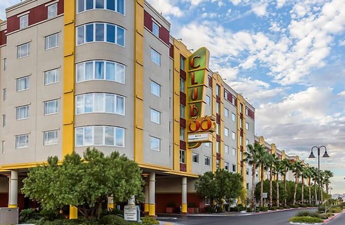Paradise Condo | Bluegreen Club 36 Vegas | Exclusive 2BR Villa