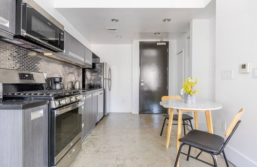 Historic Core Apartment | Blueground | Historic Core, view, nr Walt Disney Concert Hall