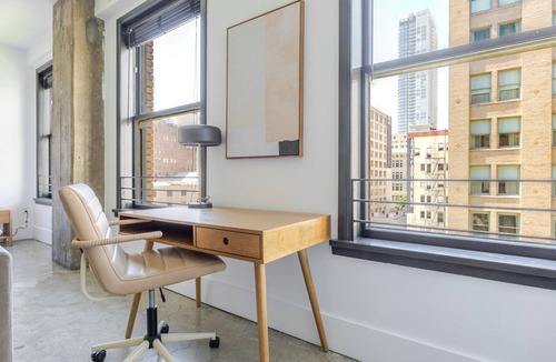 Historic Core Apartment | Blueground | Historic Core, view, nr Walt Disney Concert Hall