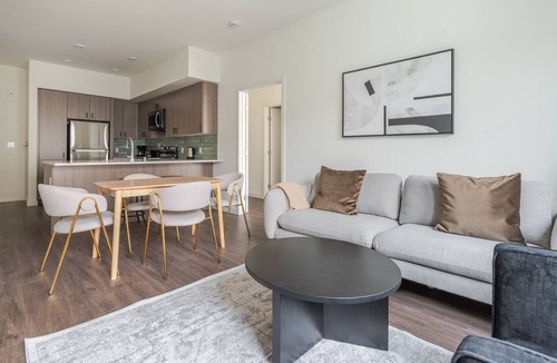 Old San Leandro Apartment | Blueground | Old San Leandro, fitness center, nr San Leandro Park