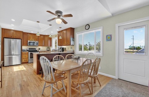 Westside Santa Cruz House | Boardwalk Beach House