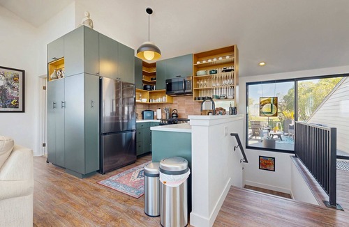 Bodega Bay House | Bodega Bay oceanview home near golf course