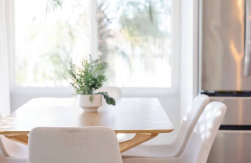 Bay Park House | Boho Luxe in Bay Park | Outdoor Living | Bay Views