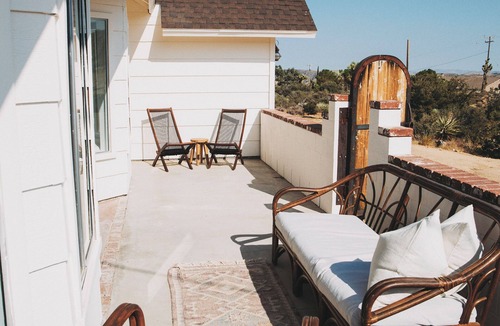 Pioneertown House | Bohobunnie Bungalow Artist Retreat in P-town