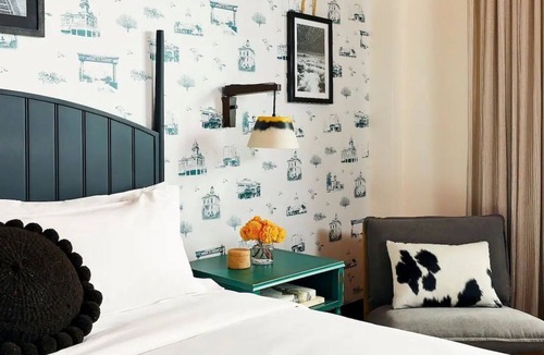 Merced Hotel | Boutique Californian Suite - Your Yosemite Cultural Escape @ El Capitan