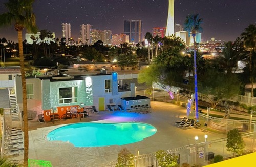 Las Vegas Hotel | Bposhtels Las Vegas