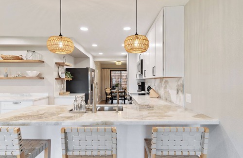 Del Mar Heights House | Brand New 2BR with Ocean Views & Open Layout!