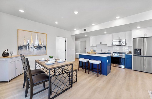 Mayflower Village Apartment | Brand New Arcadia 2 Bedroom & 2 Bath Apartment
