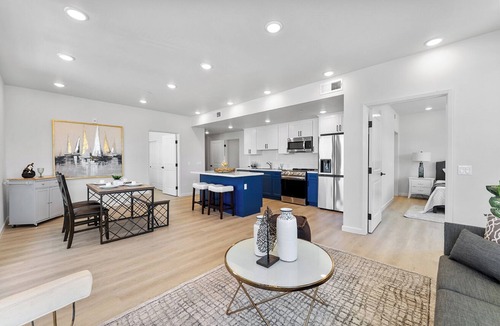 Mayflower Village Apartment | Brand New Arcadia 2 Bedroom & 2 Bath Apartment
