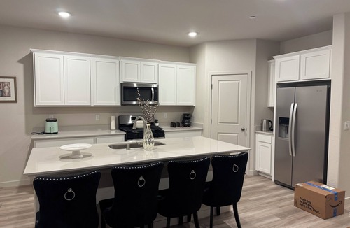 Merced House | Brand new & beautiful home in great neighborhood of N Merced