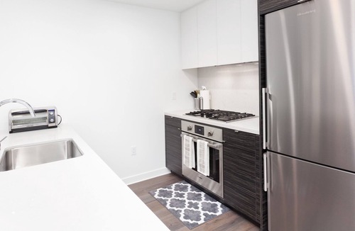 Western Addition Condo | Brand New Condo at the Rockwell - San Francisco Life Real Estate