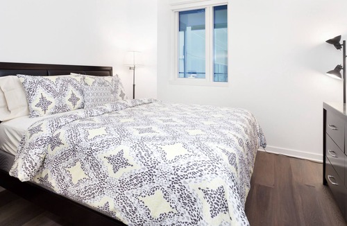 Western Addition Condo | Brand New Condo at the Rockwell - San Francisco Life Real Estate
