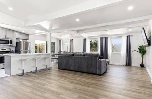 Valley Glen House | Brand New Heated Pool Home in heart of Sherman Oaks