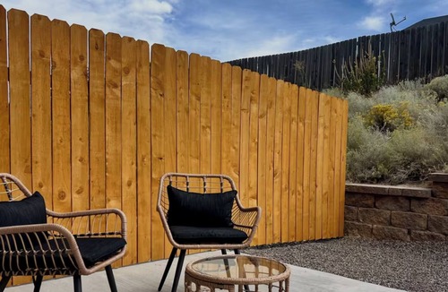 Winnemucca House | Brand New Home with Patio 3/2