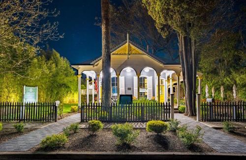 Calistoga Hotel | Brannan Cottage Inn
