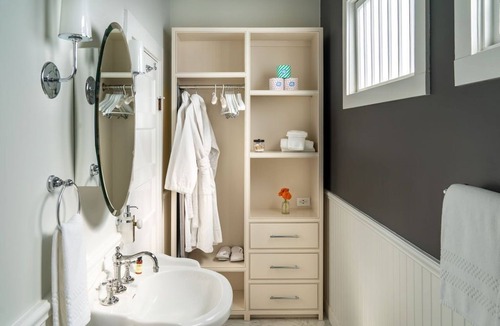Calistoga Hotel | Brannan Cottage Inn