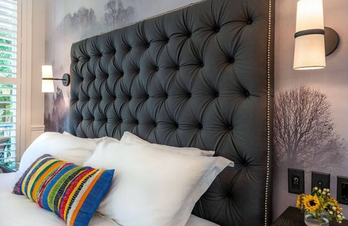 Calistoga Hotel | Brannan Cottage Inn