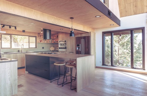 Mountain Center Cabin | Breathtaking Designer A-Frame In The High Desert