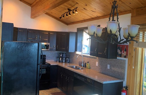 Tahoe Village Ski Chalet | Breathtaking Lake Tahoe View Executive Home at Top of Heavenly