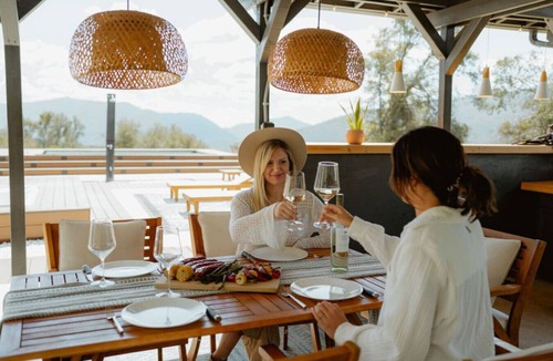 Ahwahnee House | Breathtaking Views *Boho Chic Oasis* by Casa Oso