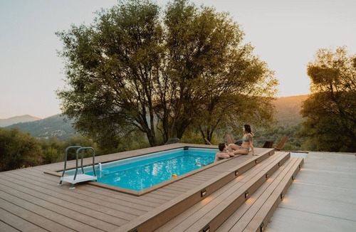 Ahwahnee House | Breathtaking Views *Boho Chic Oasis* by Casa Oso