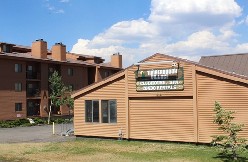 Brian Head Condo | Brian Head Timberbrook Studio close to ski slopes sleeps 4