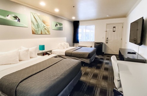 Daly City Hotel | BridgePoint Inn Daly City