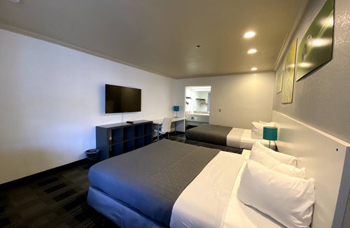 Daly City Hotel | BridgePoint Inn Daly City