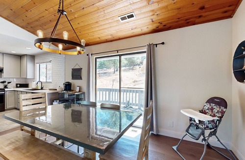Groveland House | Bright & Spacious Home w/Large Deck, Grill, Private W/D, & WiFi