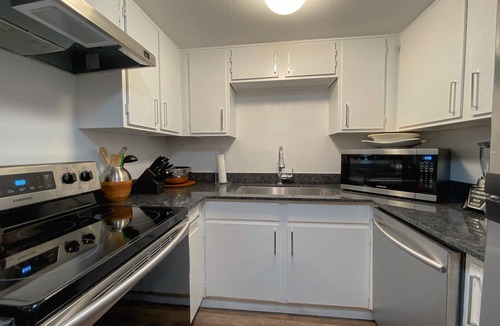 Sunridge Estates Apartment | Bring Your Water Toys and Your Gamblin' Money