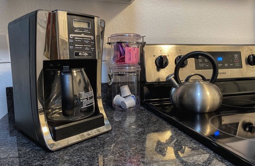 Sunridge Estates Apartment | Bring Your Water Toys and Your Gamblin' Money