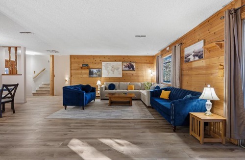 Yosemite Forks House | Buckeye Ranch Yosemite Bass Lake