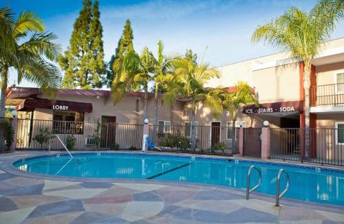 Anaheim Resort Hotel | Budget Inn Anaheim near Disneyland Drive