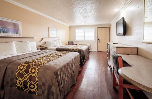Corcoran Hotel | Budget Inn Corcoran Near Tulare CA 43
