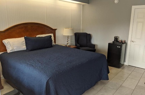 Lodi Hotel | Budget Inn of Lodi