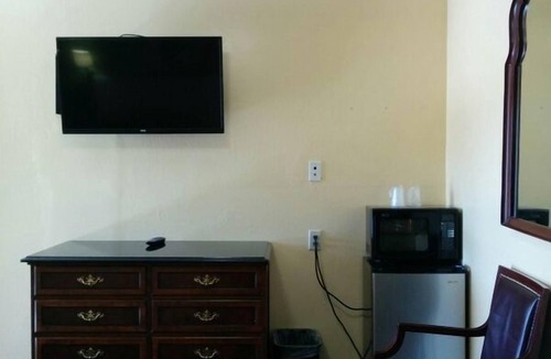 Vallejo Hotel | Budget Inn Vallejo/Napa Valley