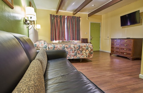 Vallejo Hotel | Budget Inn Vallejo/Napa Valley