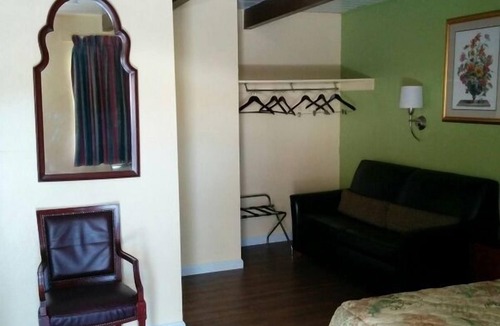 Vallejo Hotel | Budget Inn Vallejo/Napa Valley