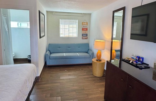 Gilroy Hotel | Budget Motel