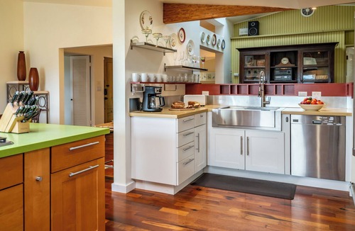 Santa Barbara House | Buena Vista - Private, Tranquil, Serene w/Mountain and Ocean Views