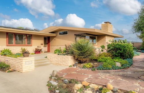 Santa Barbara House | Buena Vista - Private, Tranquil, Serene w/Mountain and Ocean Views