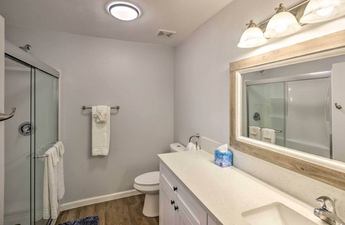 Bullhead City House | Bullhead City Home, Steps to Colorado River!