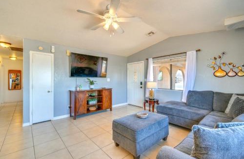 Sunridge Estates House | Bullhead City Home < 2 Mi to Colorado River!