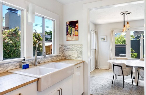 Venice House | Bungalow Two: Gated and Private Near Abbot Kinney