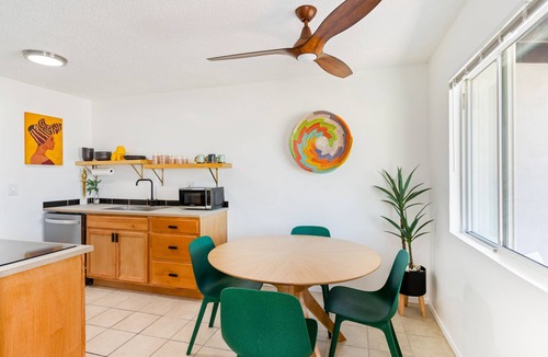 Desert Hot Springs Apartment | C4- Long Short Term Colorful/Fresh Remodeled Apt