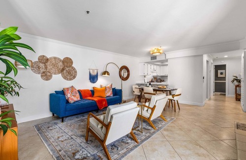Baristo House | Caballeros Retreat - Downtown Condo w/Mountain Views