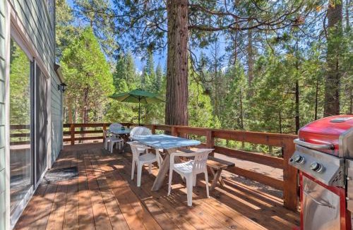 Strawberry House | Cabin #4