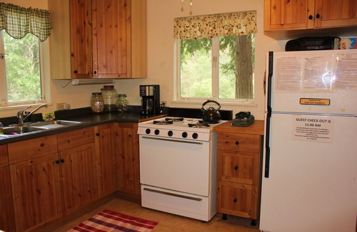 Nevada City Cabin | Cabin at Lake Vera